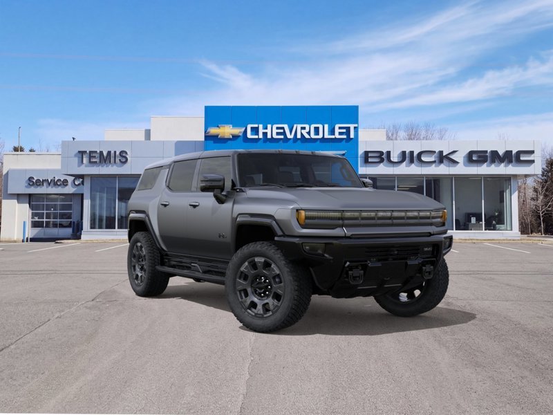 2026 GMC Hummer EV SUV 3X in Riviere-du-Loup, Quebec - 1 - w1024h768px