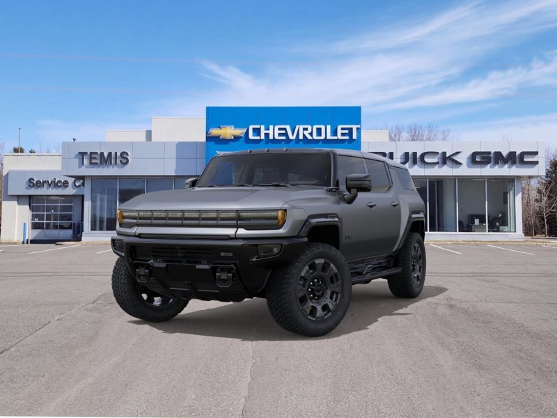 2026 GMC Hummer EV SUV 3X in Riviere-du-Loup, Quebec - 8 - w1024h768px