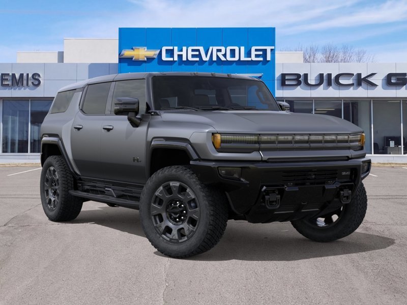 2026 GMC Hummer EV SUV 3X in Riviere-du-Loup, Quebec - 7 - w1024h768px