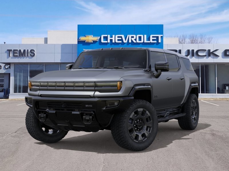 2026 GMC Hummer EV SUV 3X in Riviere-du-Loup, Quebec - 6 - w1024h768px