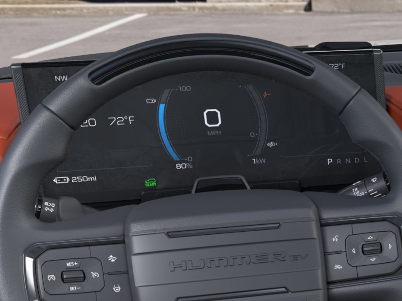 2026 GMC Hummer EV SUV 3X in Riviere-du-Loup, Quebec - 18 - w1024h768px