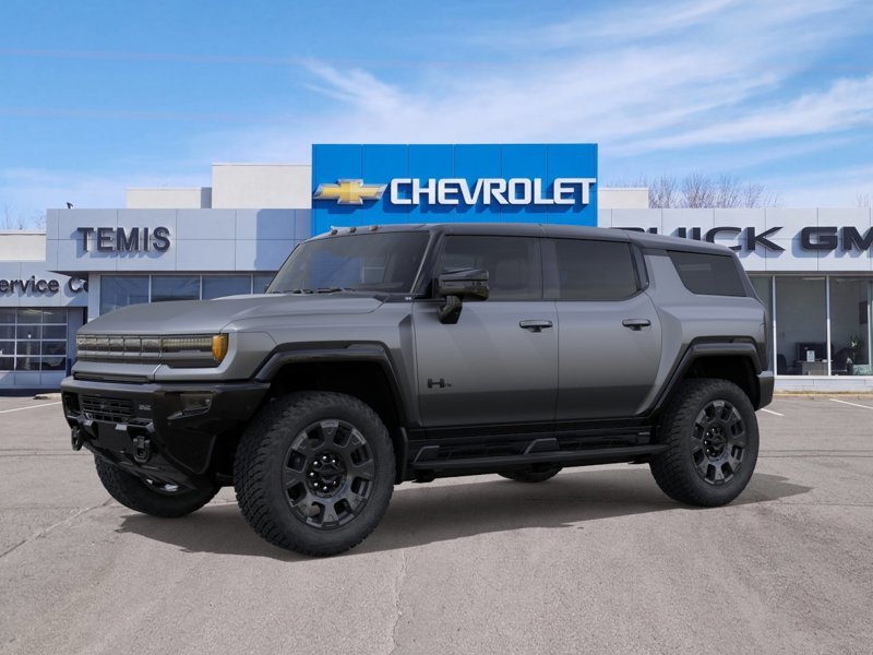 2026 GMC Hummer EV SUV 3X in Riviere-du-Loup, Quebec - 2 - w1024h768px