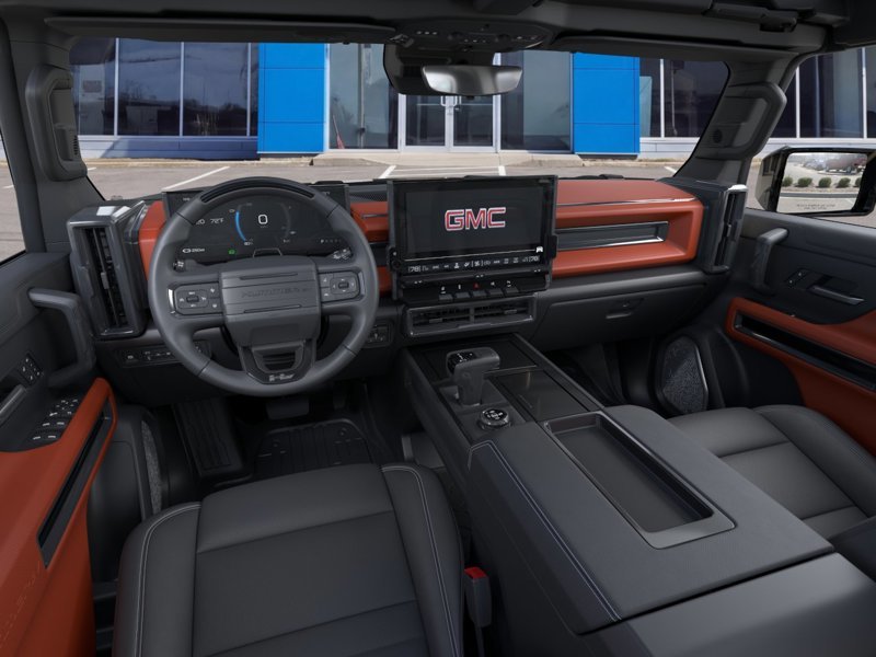 2026 GMC Hummer EV SUV 3X in Riviere-du-Loup, Quebec - 15 - w1024h768px