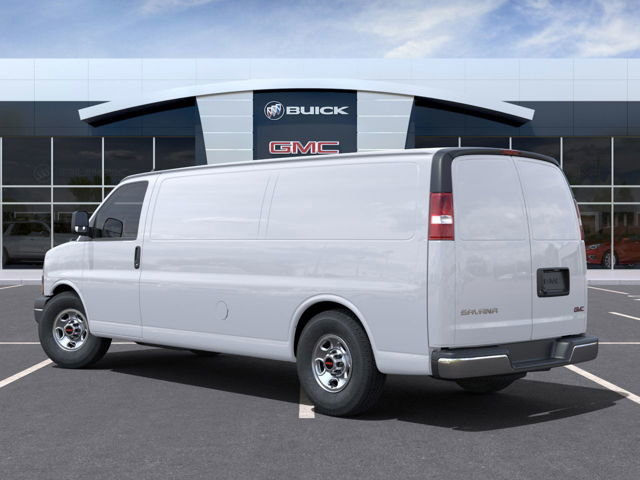 GMC Savana Cargo 2500 WT 155 2025 à Rivière-du-Loup, Québec - 3 - w1024h768px
