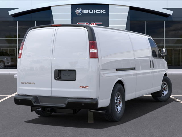 2025 GMC Savana Cargo 2500 in Témiscouata-sur-le-Lac, Quebec - 4 - w1024h768px