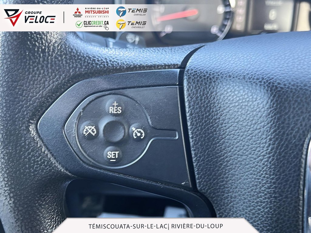 2019 GMC SIERRA 1500 LIMITED in Témiscouata-sur-le-Lac, Quebec - 19 - w1024h768px