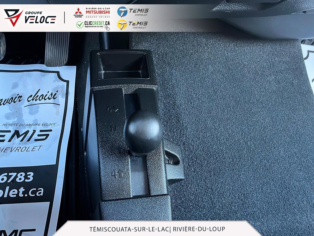2019 GMC SIERRA 1500 LIMITED in Témiscouata-sur-le-Lac, Quebec - 16 - w1024h768px