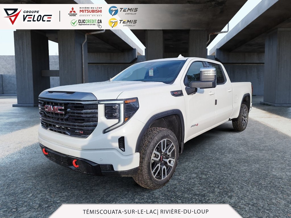 2024 GMC Sierra 1500 in Témiscouata-sur-le-Lac, Quebec - 1 - w1024h768px