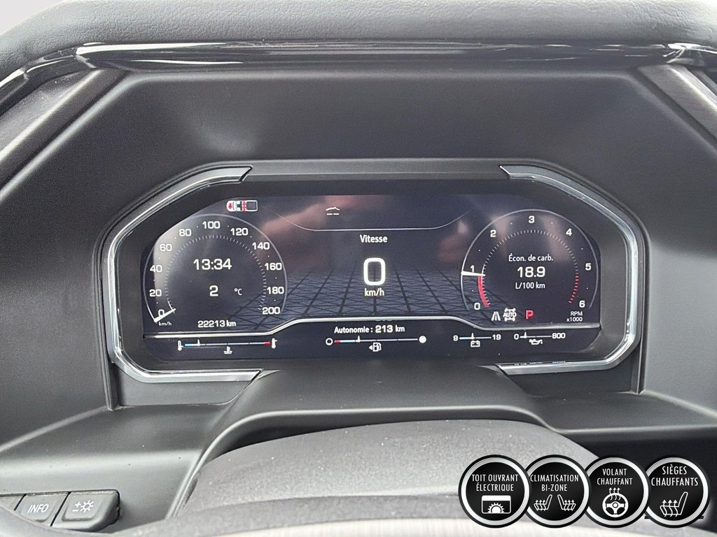 GMC Sierra 1500  2025 à Témiscouata-sur-le-Lac, Québec - 12 - w1024h768px