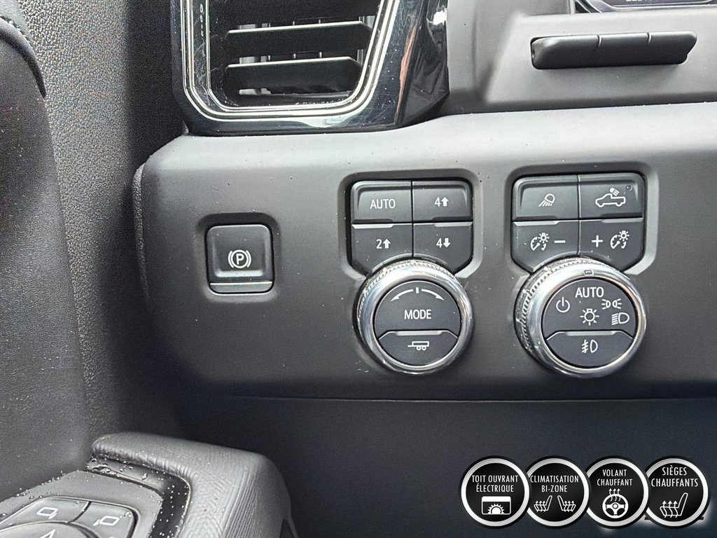 GMC Sierra 1500  2025 à Témiscouata-sur-le-Lac, Québec - 15 - w1024h768px