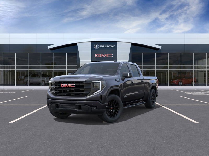 2026 GMC Sierra 1500 ELEVATION in Riviere-du-Loup, Quebec - 1 - w1024h768px