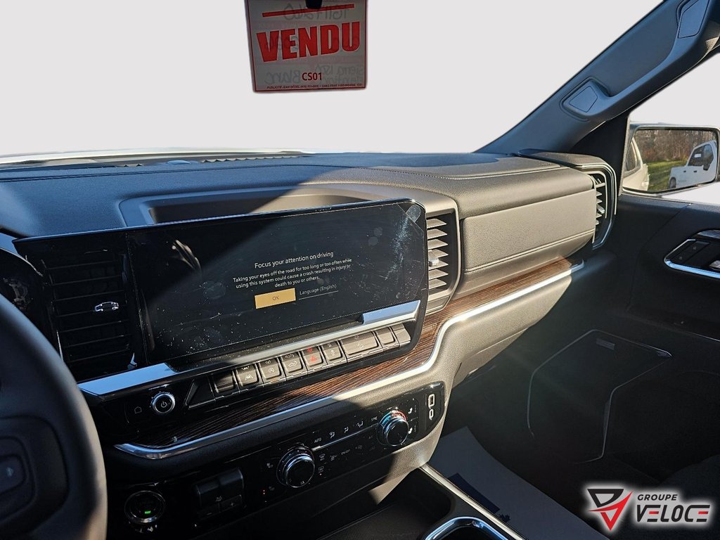 GMC Sierra 1500  2026 à Témiscouata-sur-le-Lac, Québec - 13 - w1024h768px