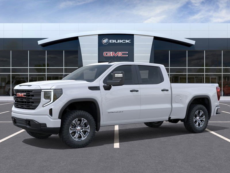 2026 GMC Sierra 1500 in Témiscouata-sur-le-Lac, Quebec - 2 - w1024h768px