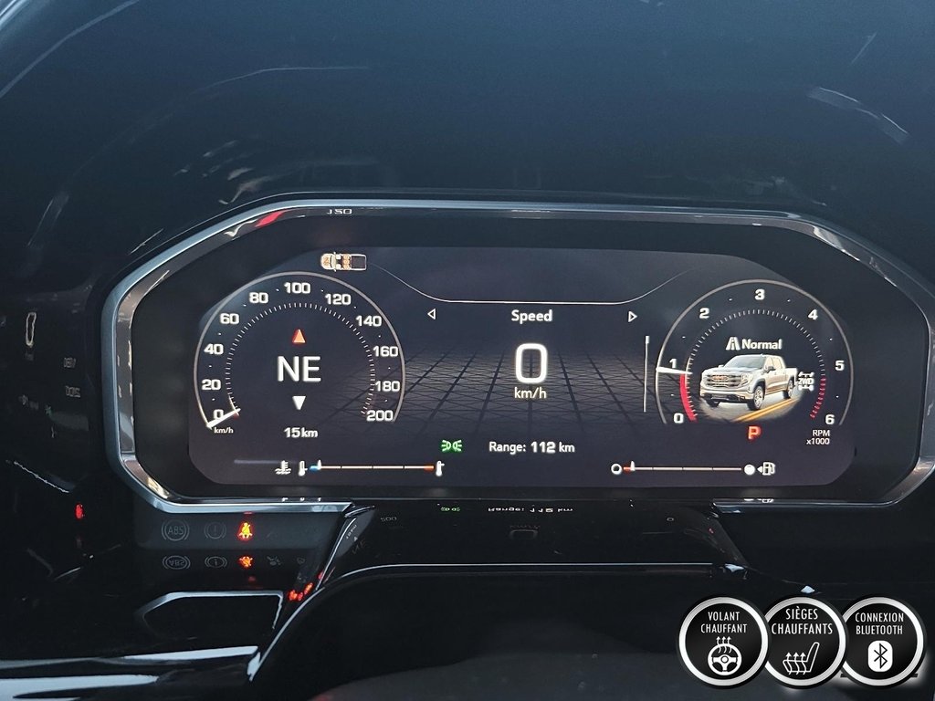 GMC Sierra 1500  2026 à Témiscouata-sur-le-Lac, Québec - 12 - w1024h768px