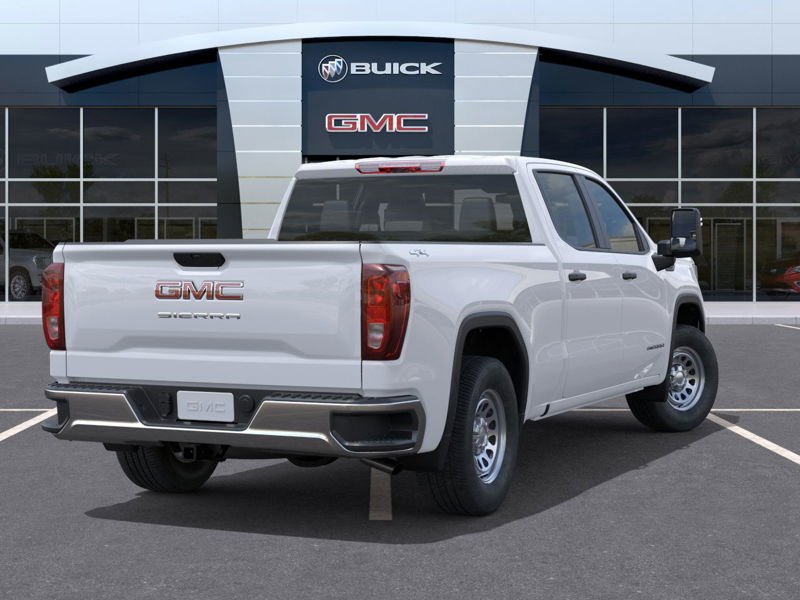 GMC Sierra 1500 PRO 2026 à Rivière-du-Loup, Québec - 4 - w1024h768px