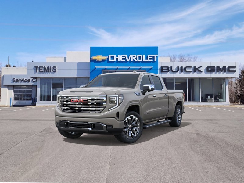 2026 GMC Sierra 1500 in Témiscouata-sur-le-Lac, Quebec - 8 - w1024h768px