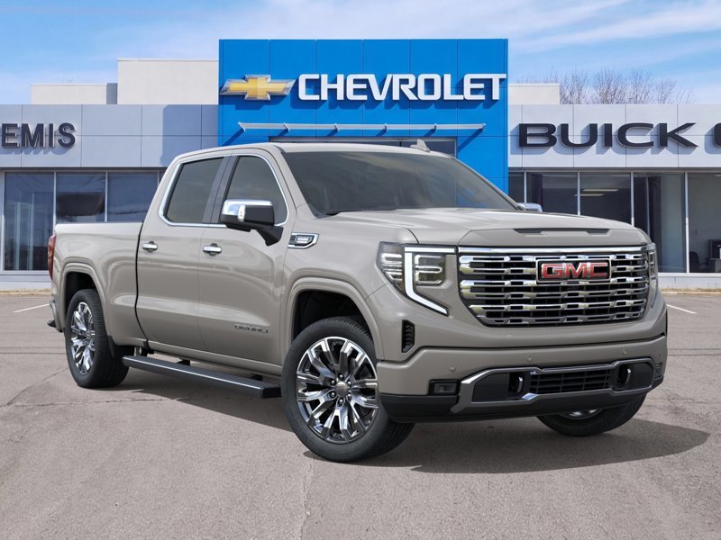 2026 GMC Sierra 1500 in Témiscouata-sur-le-Lac, Quebec - 7 - w1024h768px