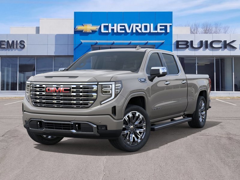2026 GMC Sierra 1500 in Témiscouata-sur-le-Lac, Quebec - 6 - w1024h768px