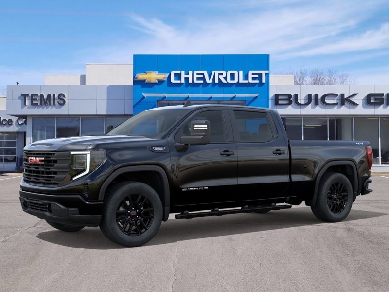 2026 GMC Sierra 1500 in Témiscouata-sur-le-Lac, Quebec - 2 - w1024h768px