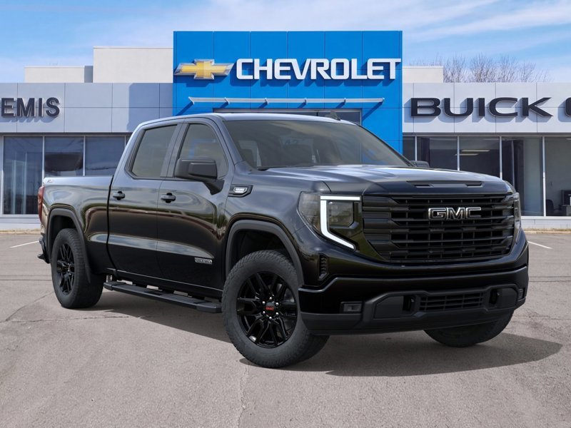 2026 GMC Sierra 1500 in Témiscouata-sur-le-Lac, Quebec - 7 - w1024h768px