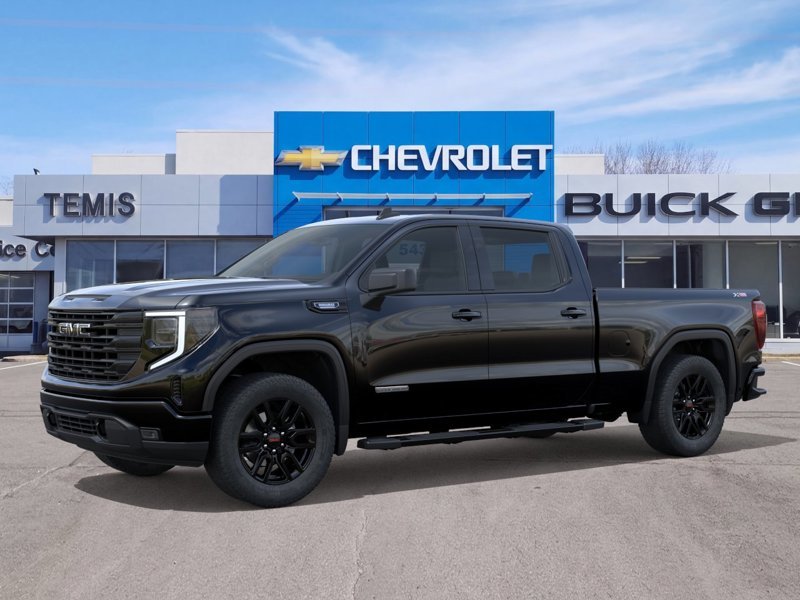 2026 GMC Sierra 1500 in Témiscouata-sur-le-Lac, Quebec - 2 - w1024h768px