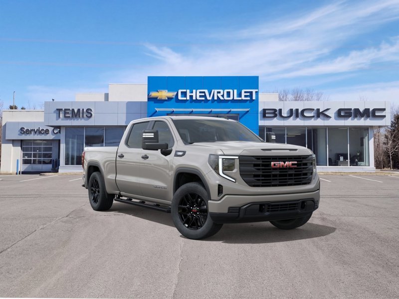 GMC Sierra 1500  2026 à Témiscouata-sur-le-Lac, Québec - 1 - w1024h768px