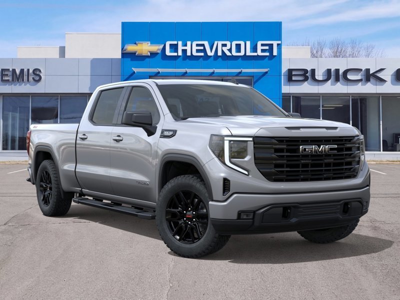 2026 GMC Sierra 1500 in Témiscouata-sur-le-Lac, Quebec - 7 - w1024h768px