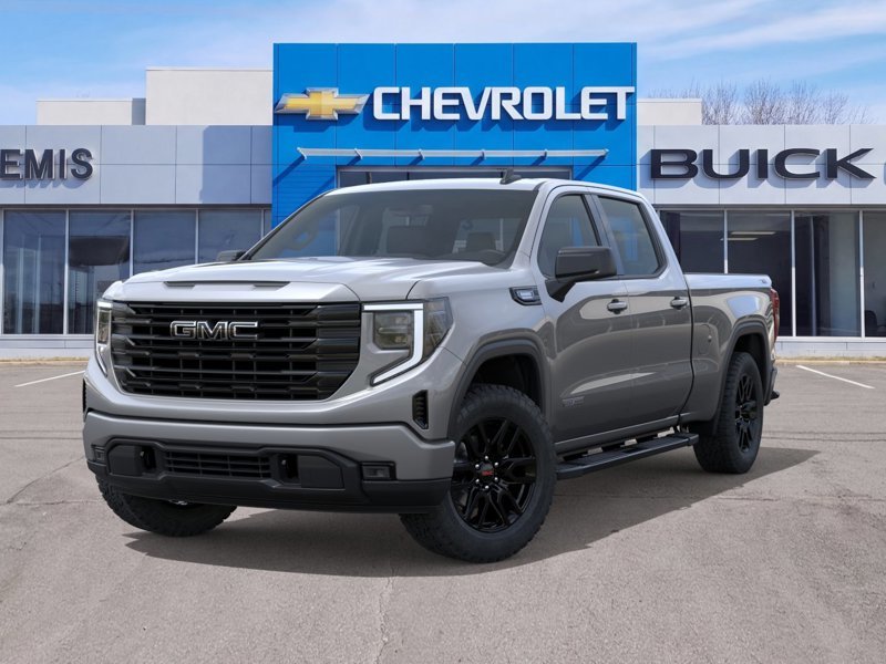 GMC Sierra 1500 ELEVATION 2026 à Rivière-du-Loup, Québec - 6 - w1024h768px