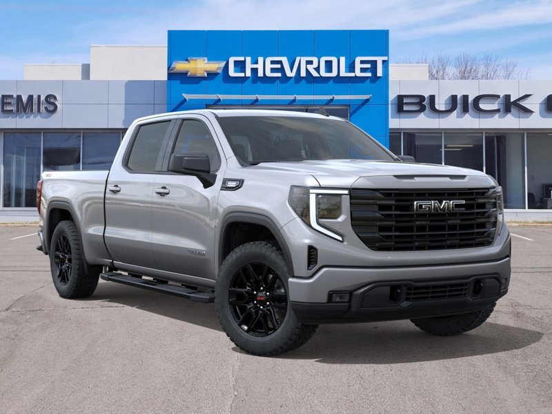 GMC Sierra 1500 ELEVATION 2026 à Rivière-du-Loup, Québec - 7 - w1024h768px