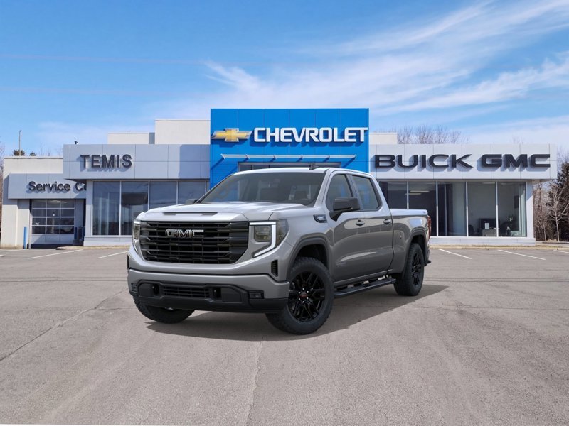 GMC Sierra 1500 ELEVATION 2026 à Rivière-du-Loup, Québec - 8 - w1024h768px