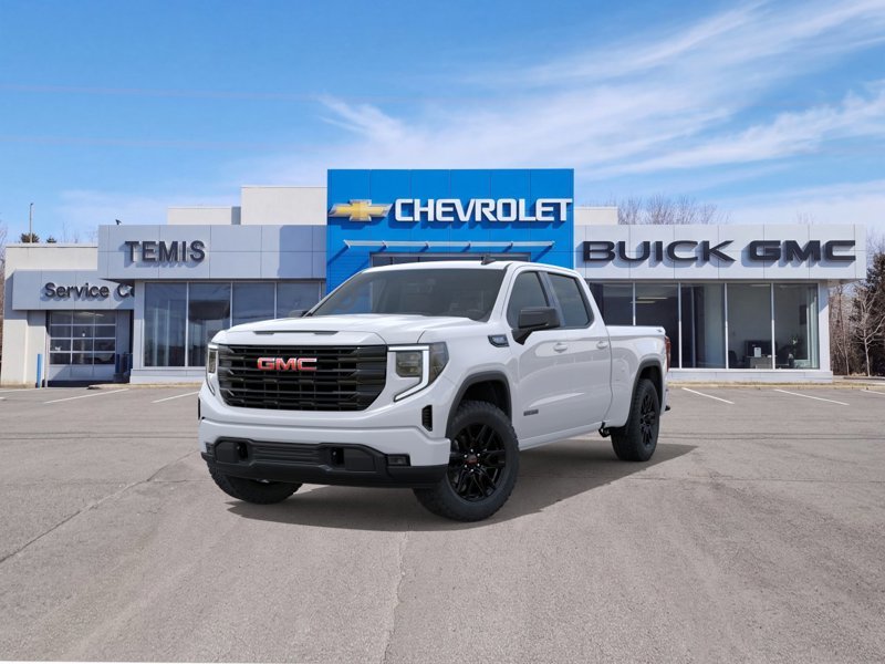 2026 GMC Sierra 1500 in Témiscouata-sur-le-Lac, Quebec - 8 - w1024h768px