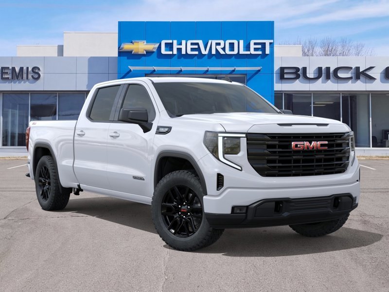 2026 GMC Sierra 1500 in Témiscouata-sur-le-Lac, Quebec - 7 - w1024h768px