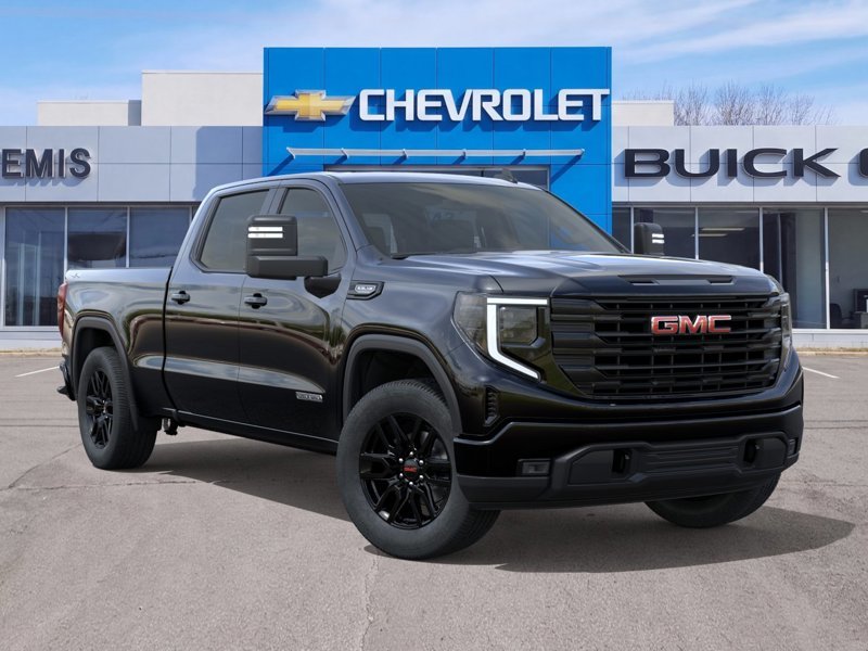 2026 GMC Sierra 1500 in Témiscouata-sur-le-Lac, Quebec - 7 - w1024h768px