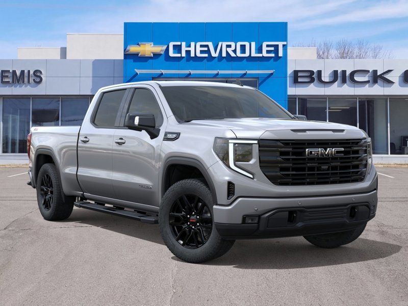2026 GMC Sierra 1500 in Témiscouata-sur-le-Lac, Quebec - 7 - w1024h768px