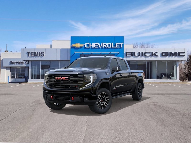 GMC Sierra 1500 AT4 2026 à Rivière-du-Loup, Québec - 8 - w1024h768px