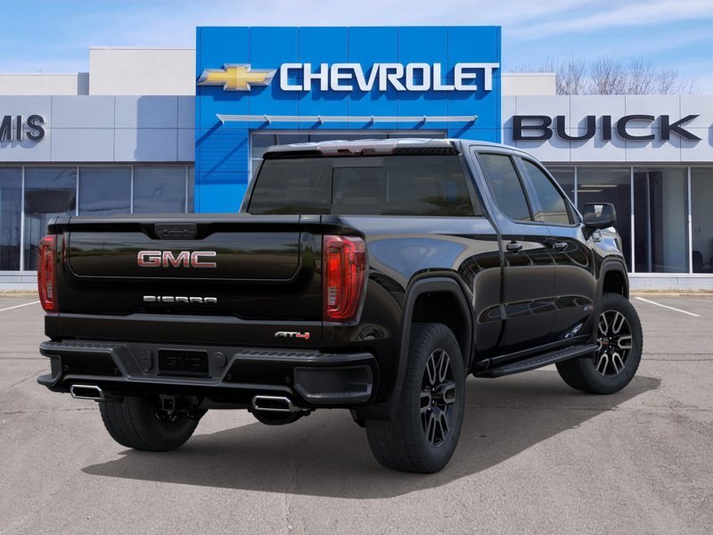 GMC Sierra 1500 AT4 2026 à Rivière-du-Loup, Québec - 4 - w1024h768px