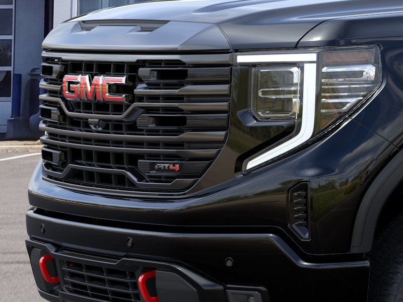 GMC Sierra 1500 AT4 2026 à Rivière-du-Loup, Québec - 13 - w1024h768px
