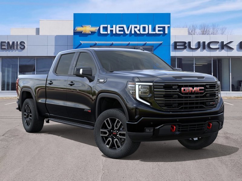 GMC Sierra 1500 AT4 2026 à Rivière-du-Loup, Québec - 7 - w1024h768px