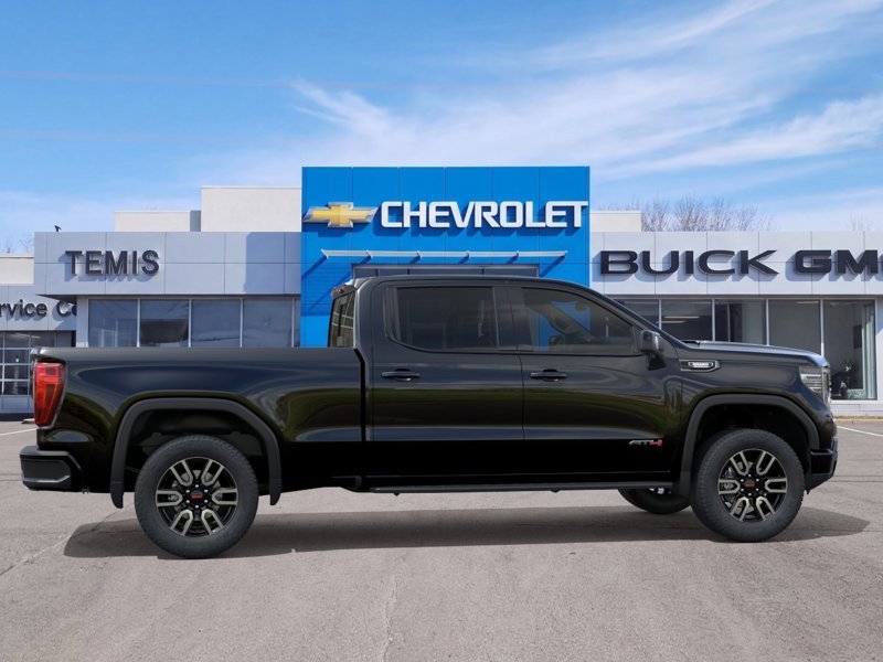GMC Sierra 1500 AT4 2026 à Rivière-du-Loup, Québec - 5 - w1024h768px
