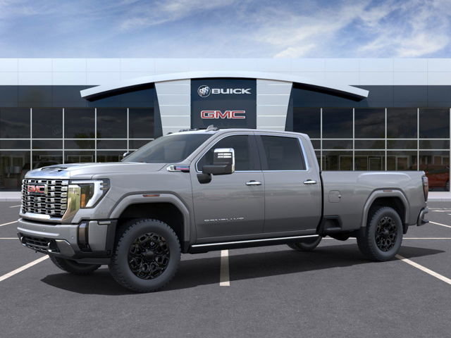 GMC Sierra 2500 HD  2025 à Témiscouata-sur-le-Lac, Québec - 2 - w1024h768px