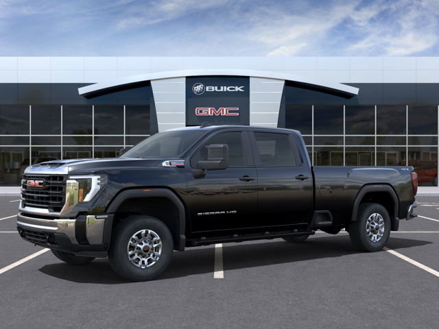 GMC Sierra 2500 HD  2025 à Témiscouata-sur-le-Lac, Québec - 2 - w1024h768px