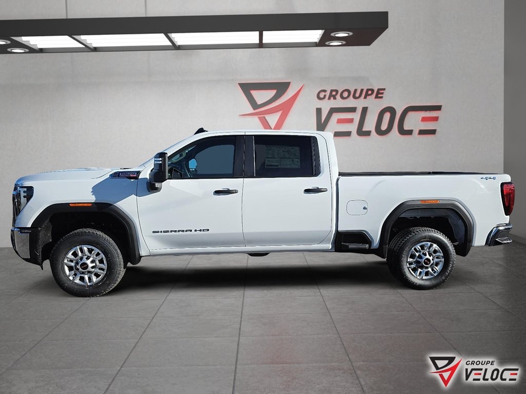 2026 GMC Sierra 2500 HD in Témiscouata-sur-le-Lac, Quebec - 5 - w1024h768px