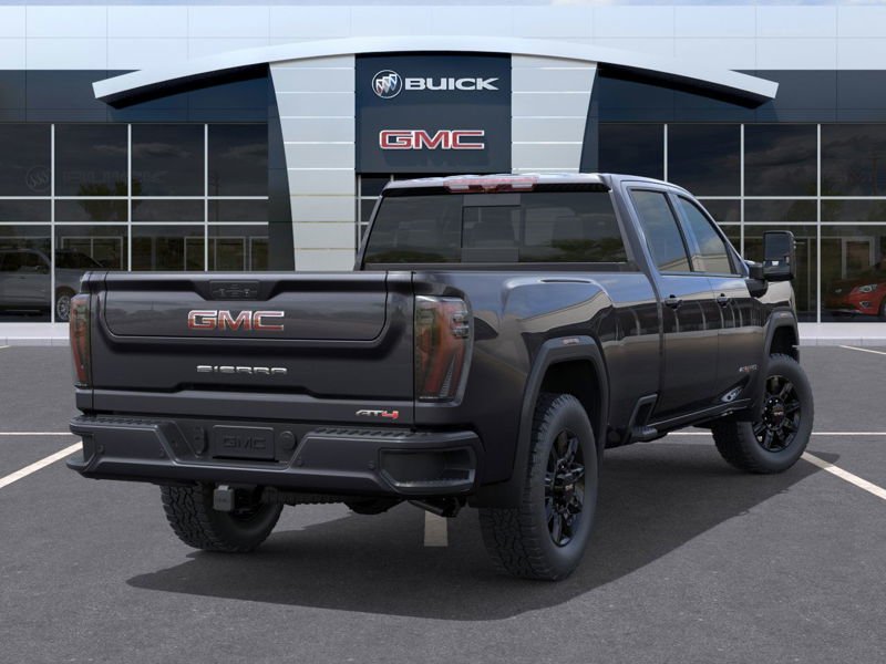 2026 GMC Sierra 2500 HD in Témiscouata-sur-le-Lac, Quebec - 4 - w1024h768px