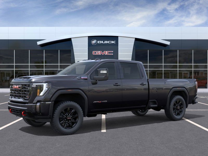 2026 GMC Sierra 2500 HD in Témiscouata-sur-le-Lac, Quebec - 2 - w1024h768px