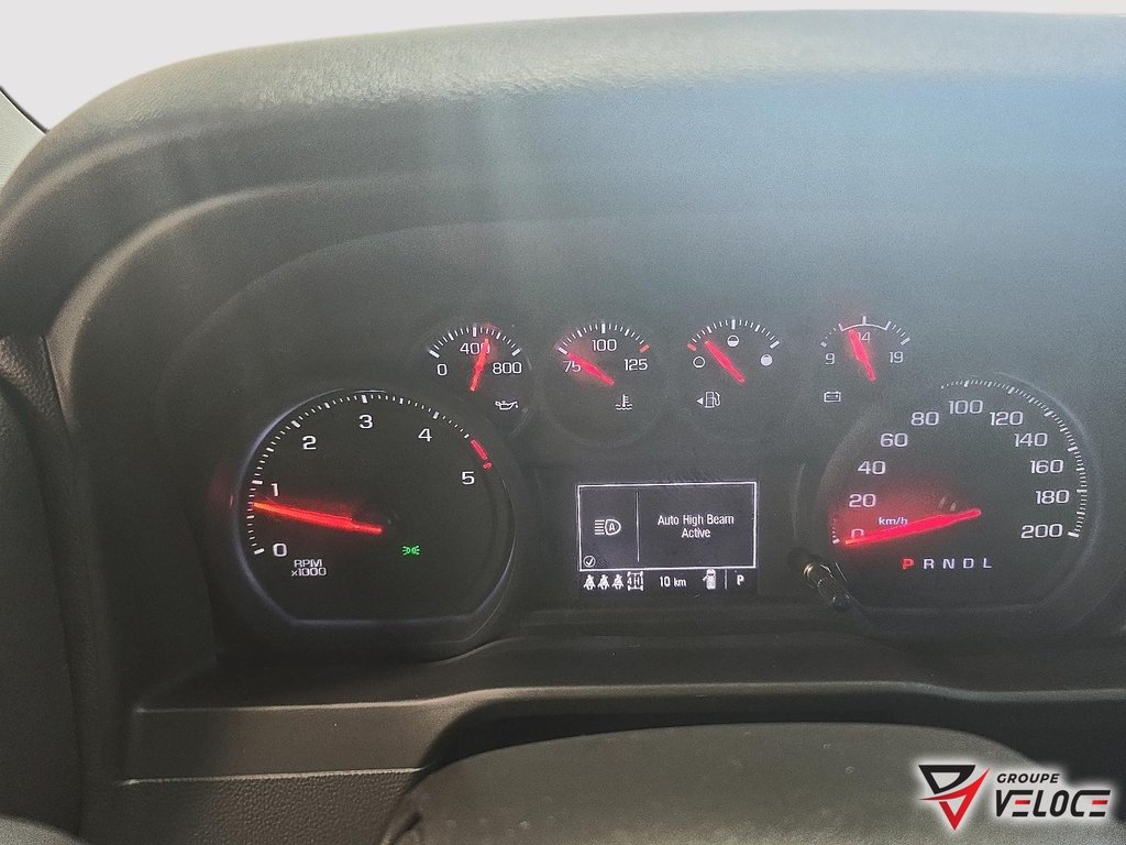 2026 GMC Sierra 2500 HD PRO in Riviere-du-Loup, Quebec - 12 - w1024h768px