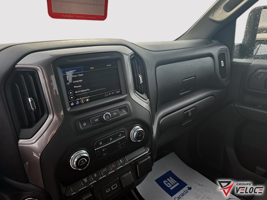 2026 GMC Sierra 2500 HD in Témiscouata-sur-le-Lac, Quebec - 13 - w1024h768px