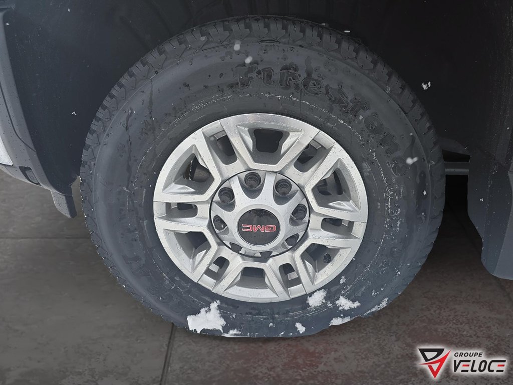 2026 GMC Sierra 2500 HD in Témiscouata-sur-le-Lac, Quebec - 7 - w1024h768px