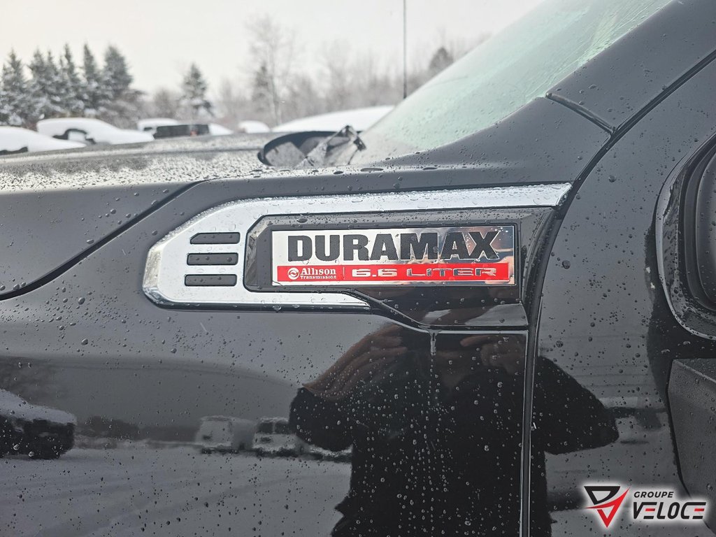 2026 GMC Sierra 2500 HD in Témiscouata-sur-le-Lac, Quebec - 6 - w1024h768px