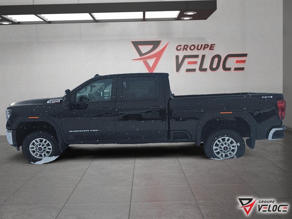 2026 GMC Sierra 2500 HD in Témiscouata-sur-le-Lac, Quebec - 5 - w1024h768px