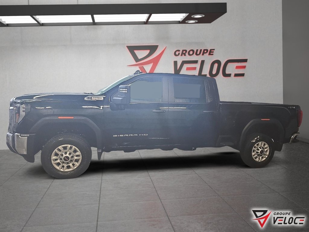 2026 GMC Sierra 2500 HD PRO in Riviere-du-Loup, Quebec - 5 - w1024h768px